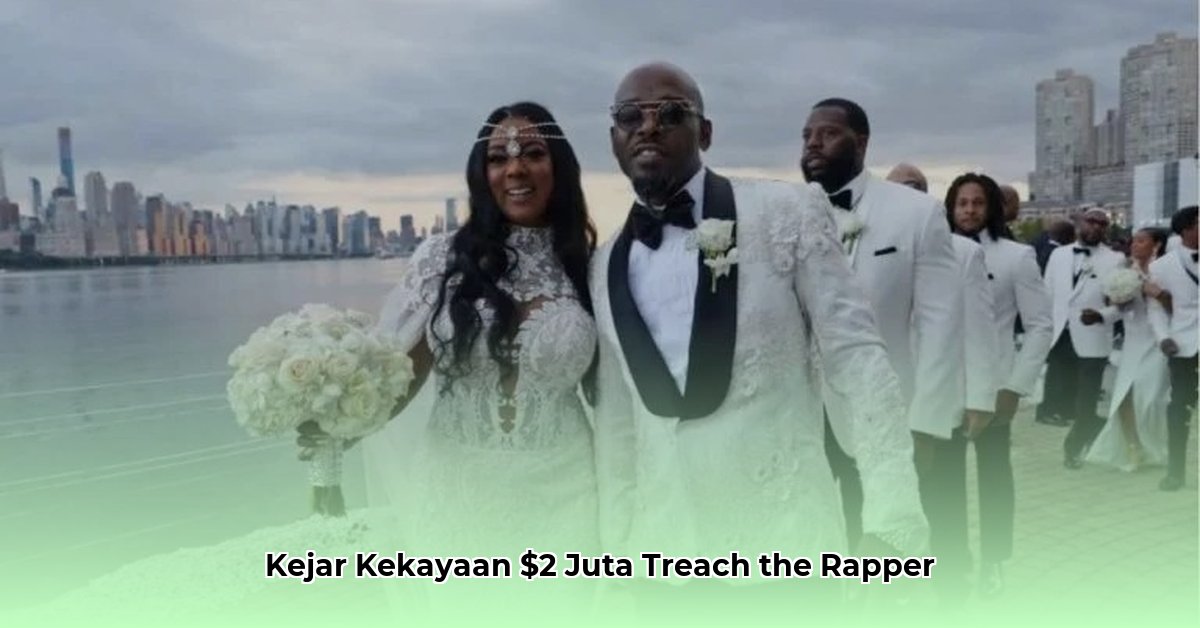 treach the rapper net worth